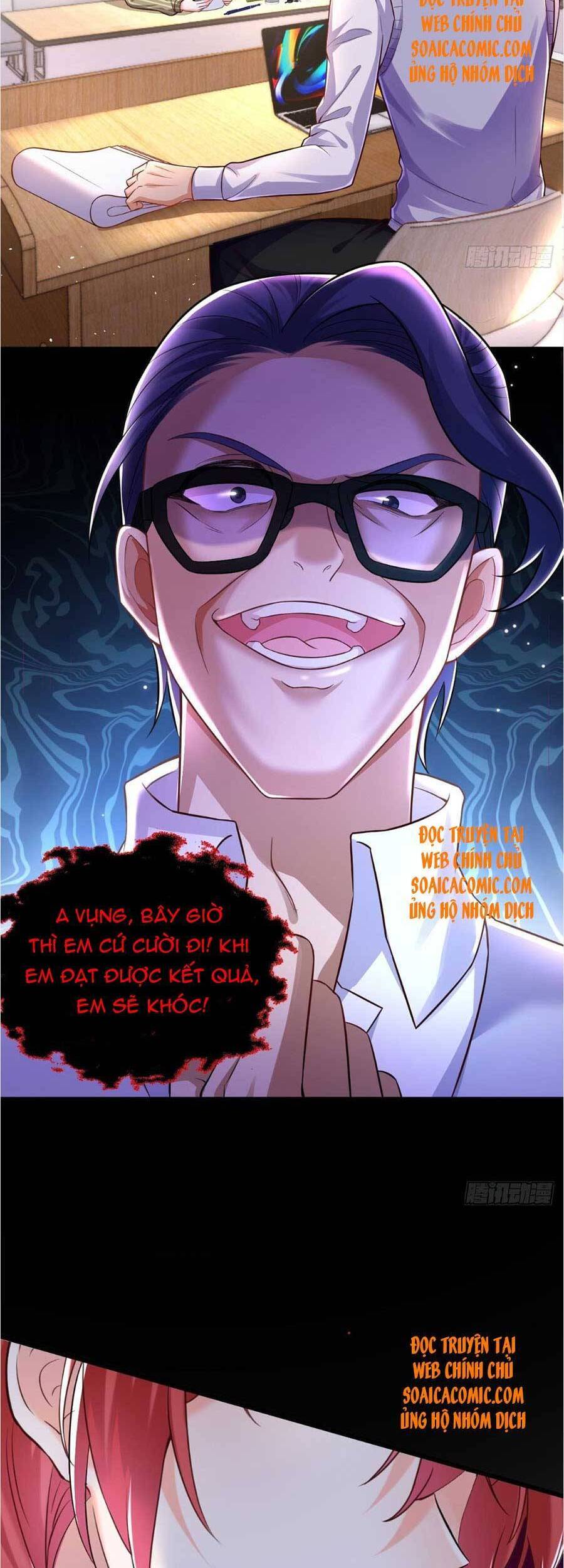 Đêm Nay Ác Nữ Giáng Lâm Chapter 26 - Trang 2