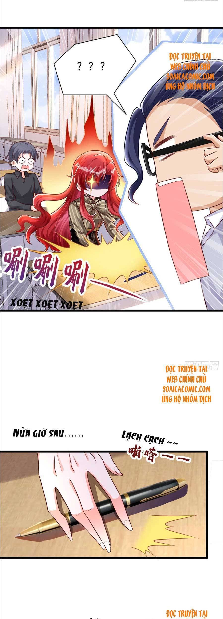 Đêm Nay Ác Nữ Giáng Lâm Chapter 26 - Trang 2