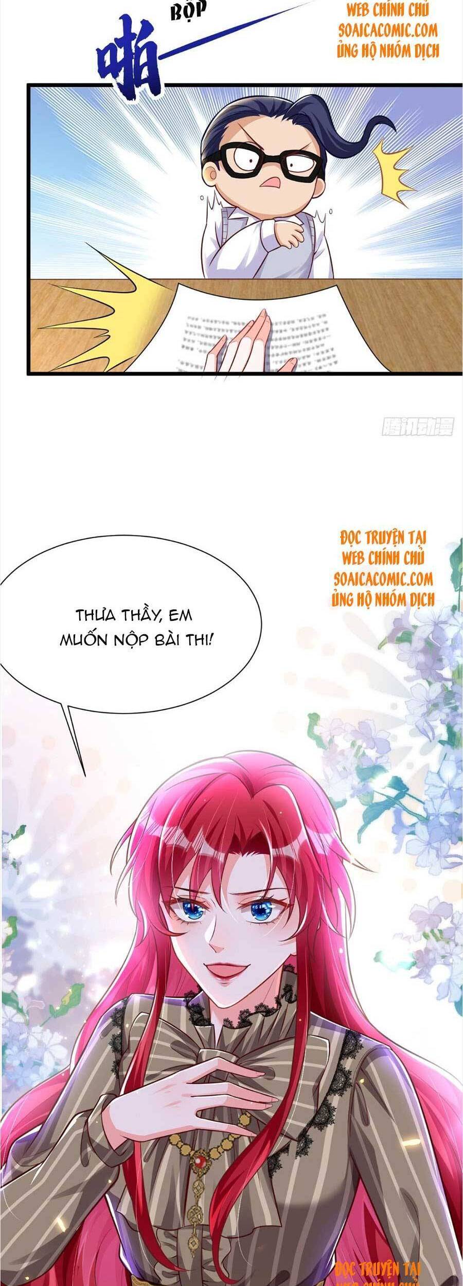 Đêm Nay Ác Nữ Giáng Lâm Chapter 26 - Trang 2