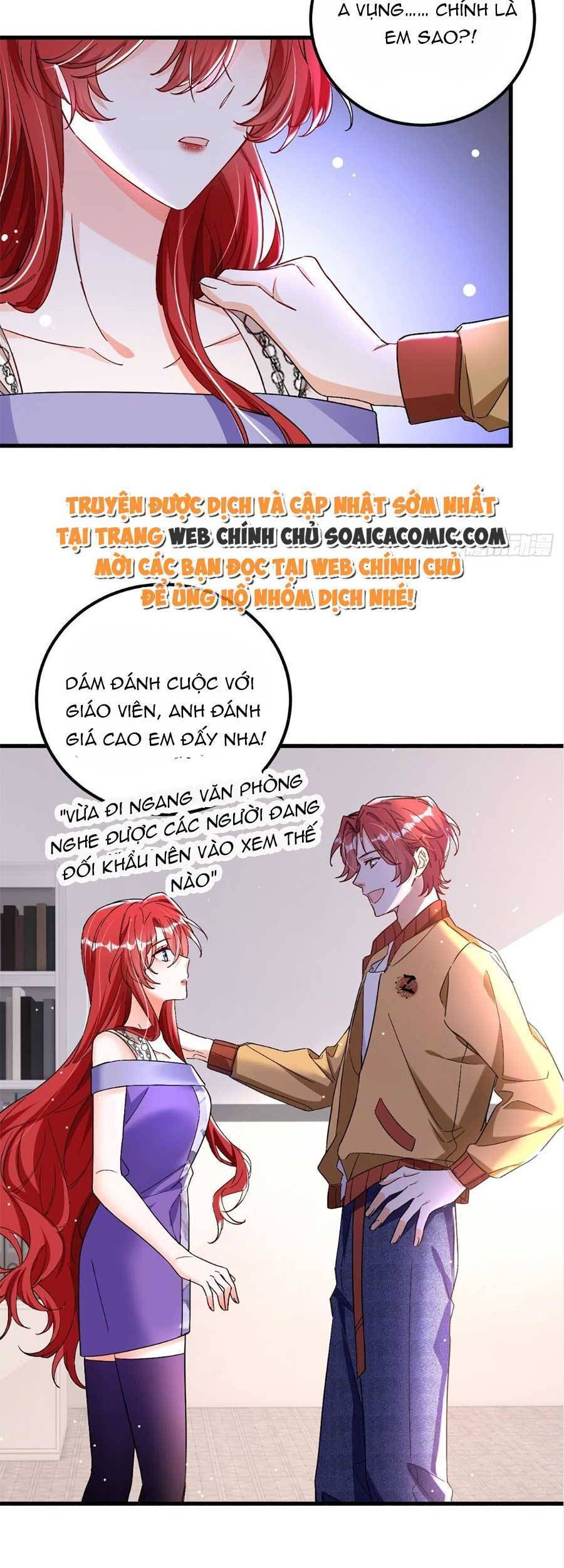 Đêm Nay Ác Nữ Giáng Lâm Chapter 27 - Trang 2