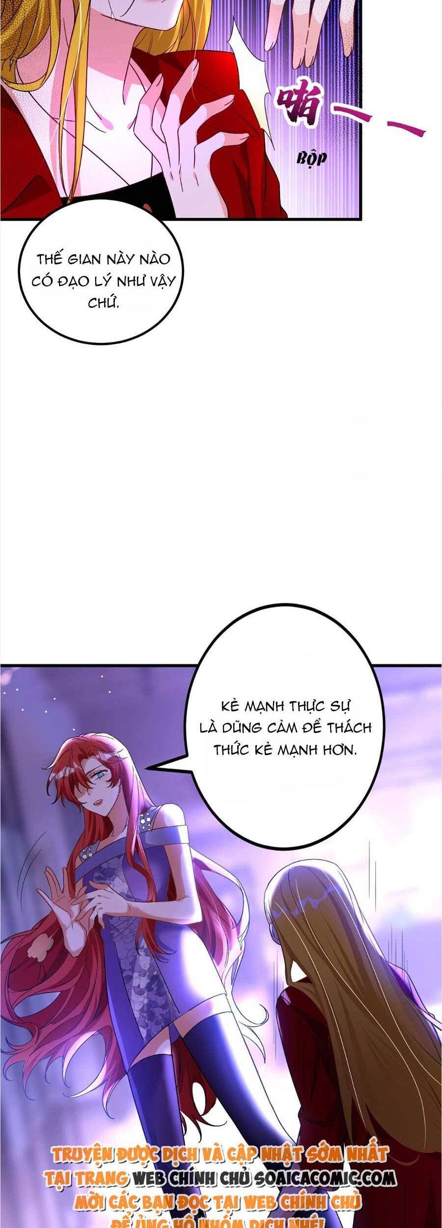 Đêm Nay Ác Nữ Giáng Lâm Chapter 27 - Trang 2