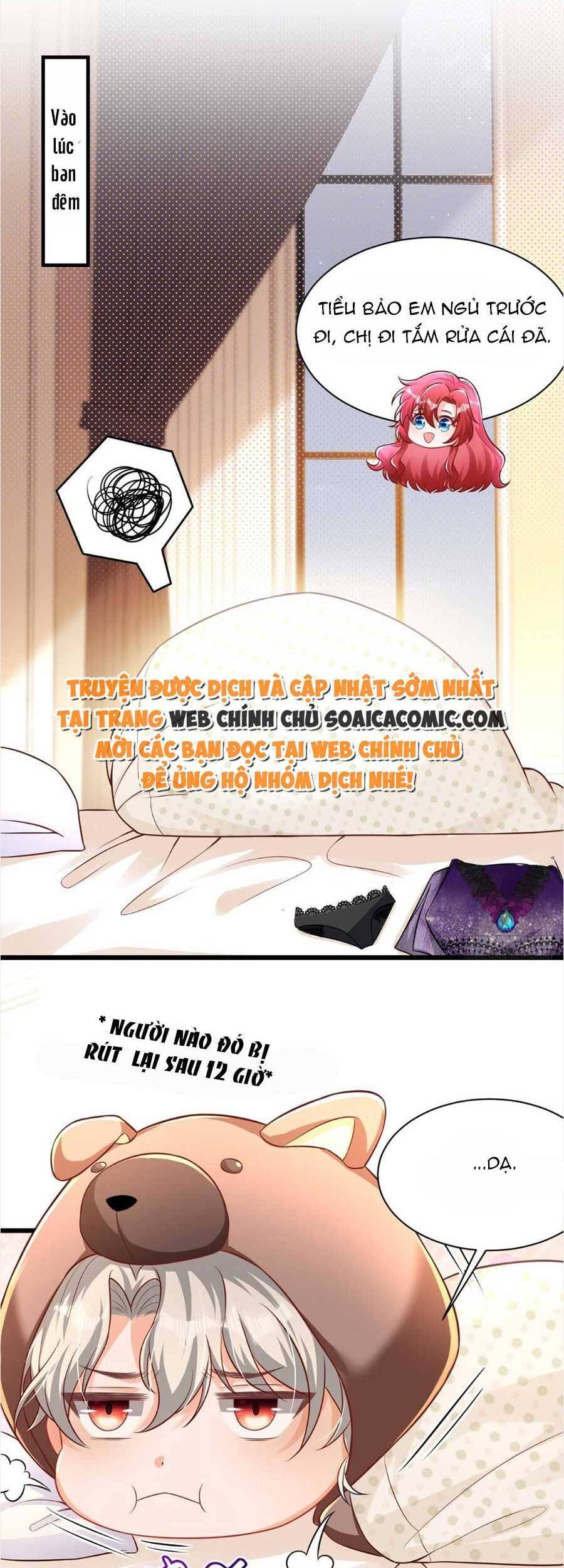 Đêm Nay Ác Nữ Giáng Lâm Chapter 27 - Trang 2