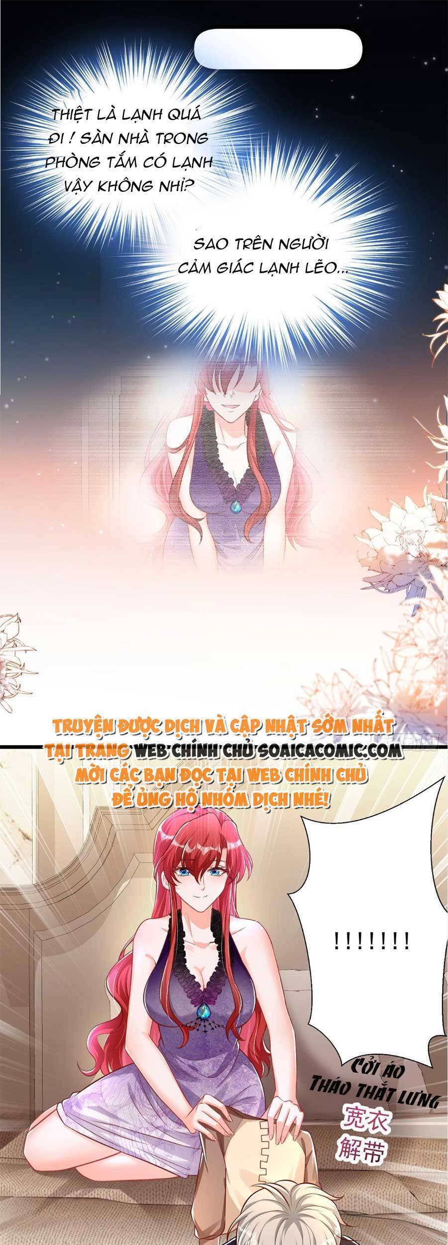 Đêm Nay Ác Nữ Giáng Lâm Chapter 28 - Trang 2