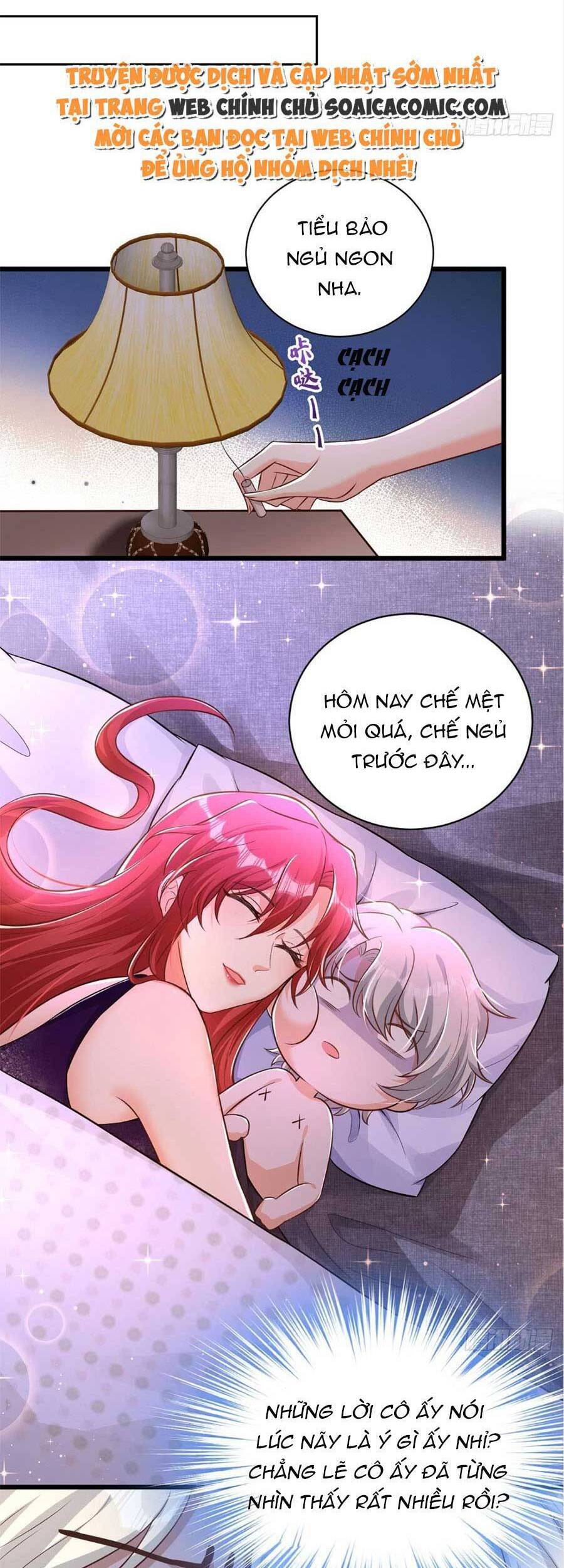 Đêm Nay Ác Nữ Giáng Lâm Chapter 28 - Trang 2