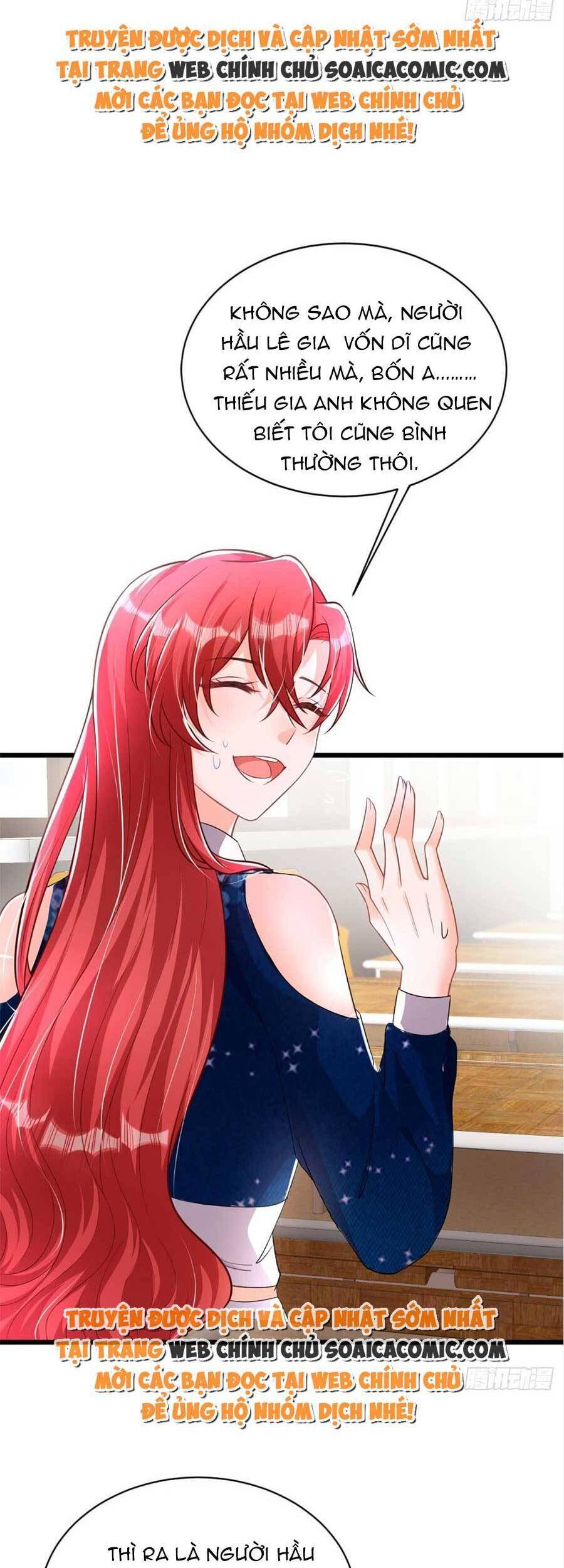 Đêm Nay Ác Nữ Giáng Lâm Chapter 28 - Trang 2