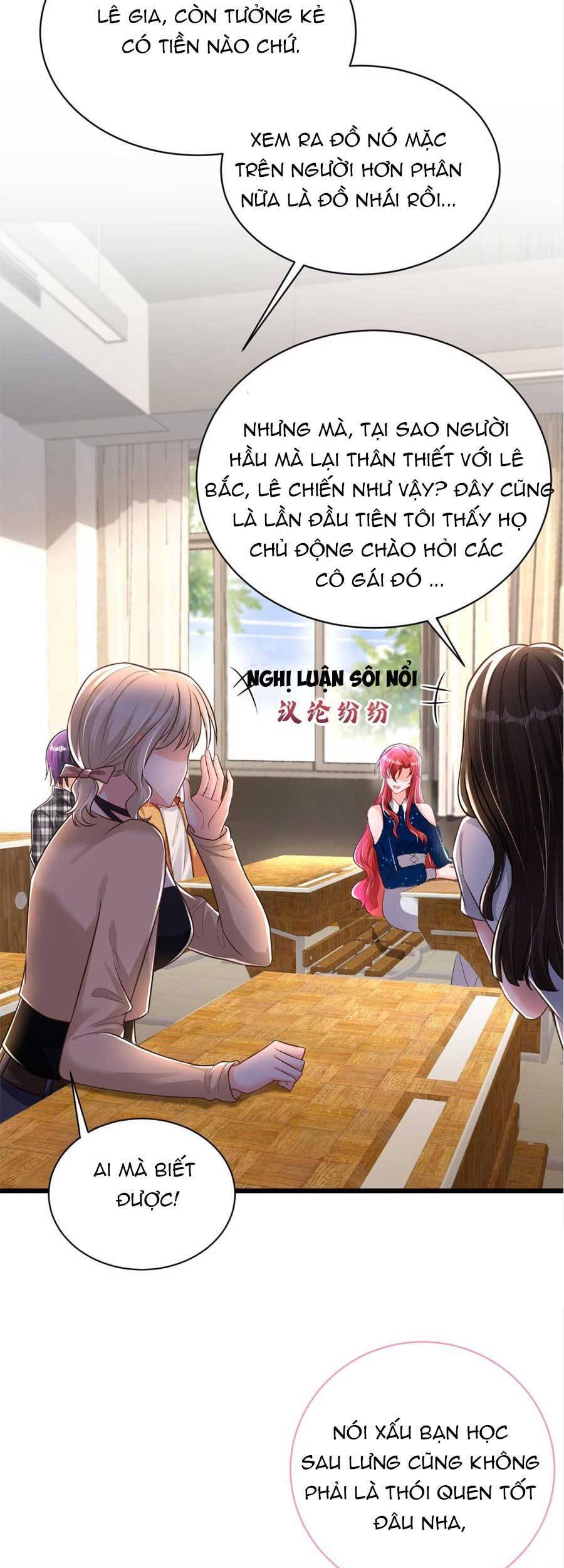 Đêm Nay Ác Nữ Giáng Lâm Chapter 28 - Trang 2