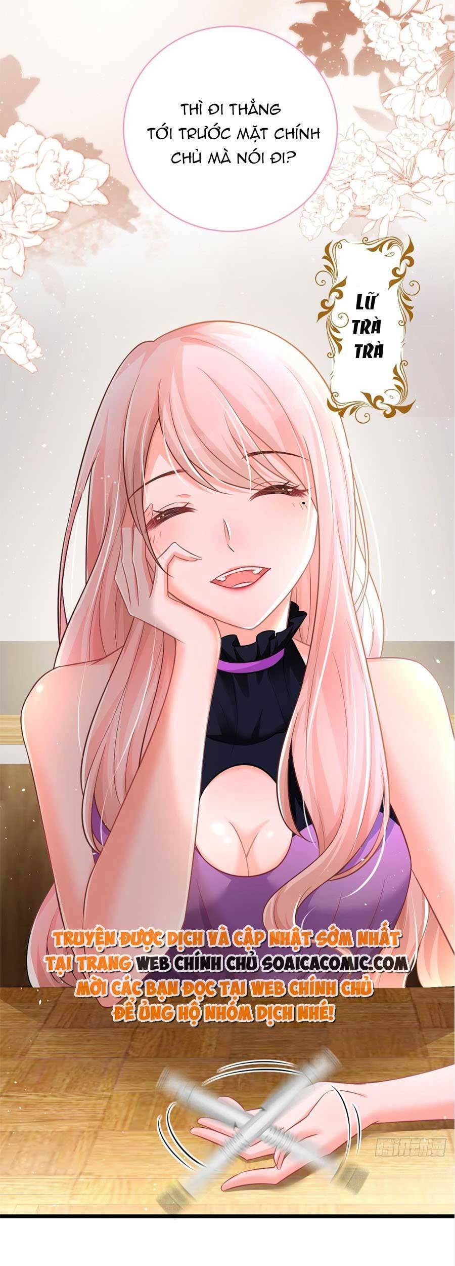 Đêm Nay Ác Nữ Giáng Lâm Chapter 28 - Trang 2