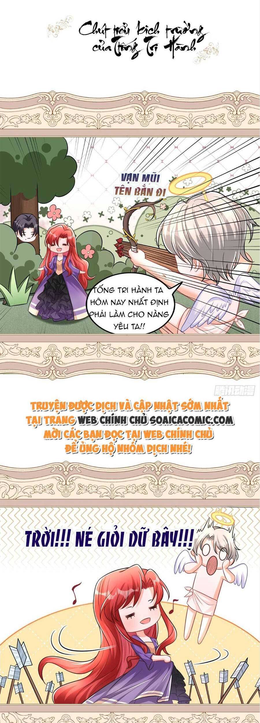 Đêm Nay Ác Nữ Giáng Lâm Chapter 28 - Trang 2