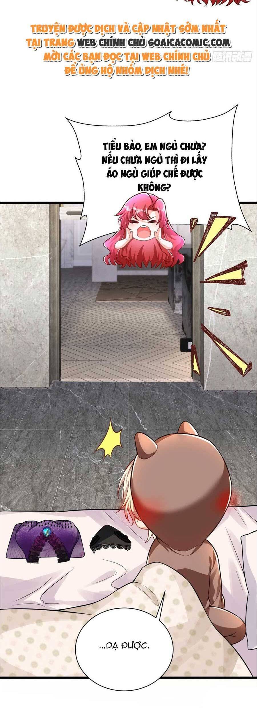 Đêm Nay Ác Nữ Giáng Lâm Chapter 28 - Trang 2