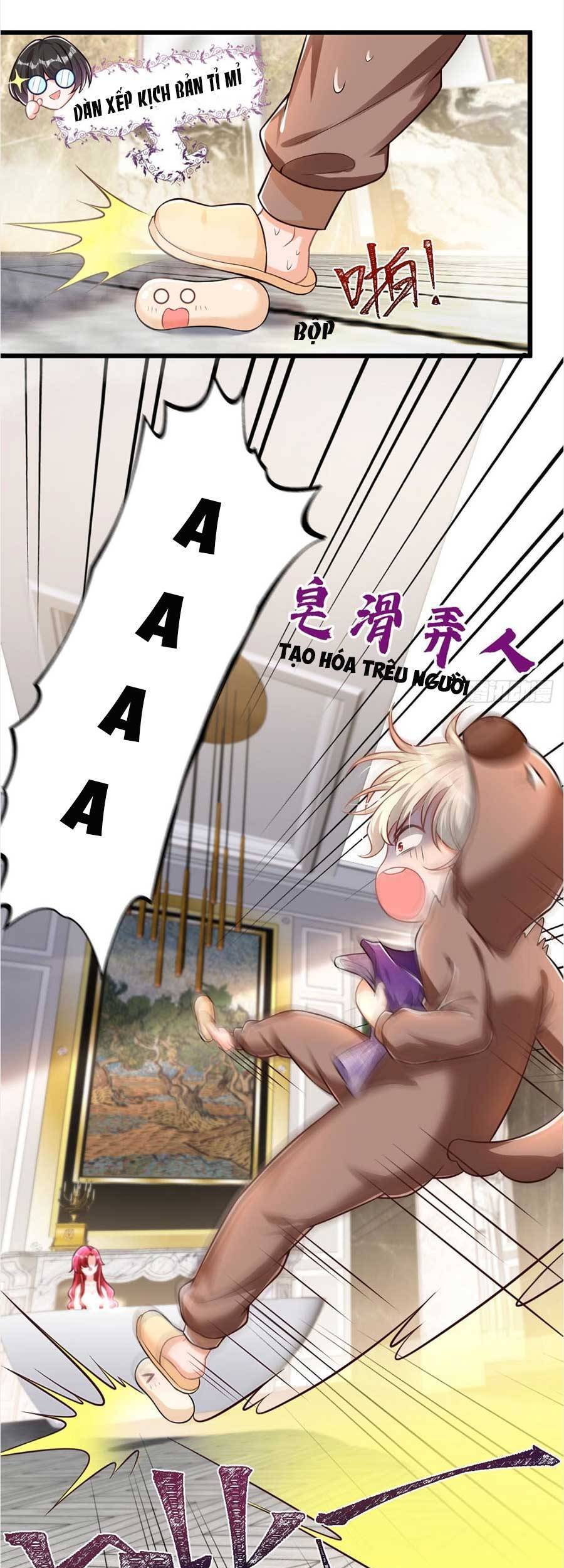 Đêm Nay Ác Nữ Giáng Lâm Chapter 28 - Trang 2