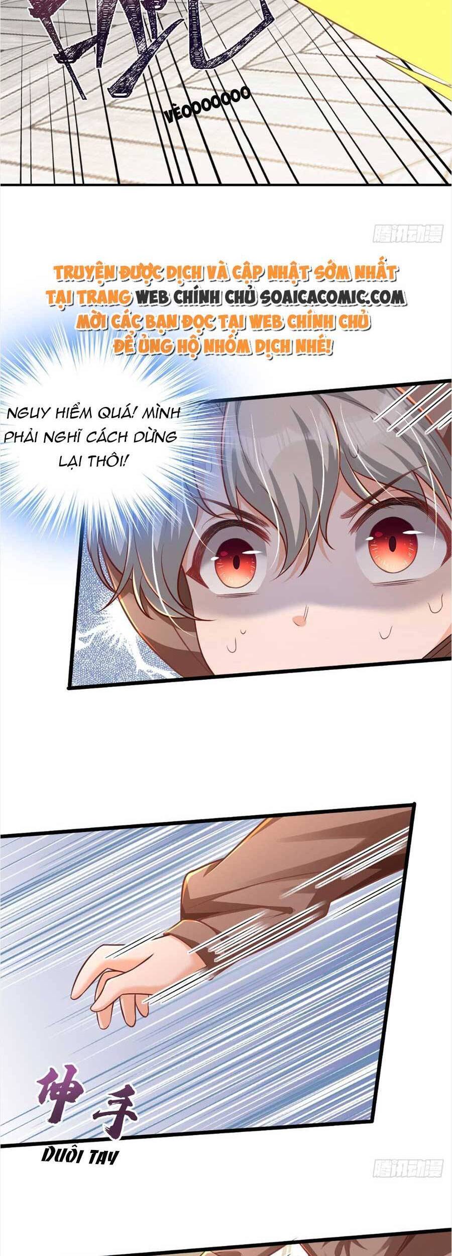 Đêm Nay Ác Nữ Giáng Lâm Chapter 28 - Trang 2