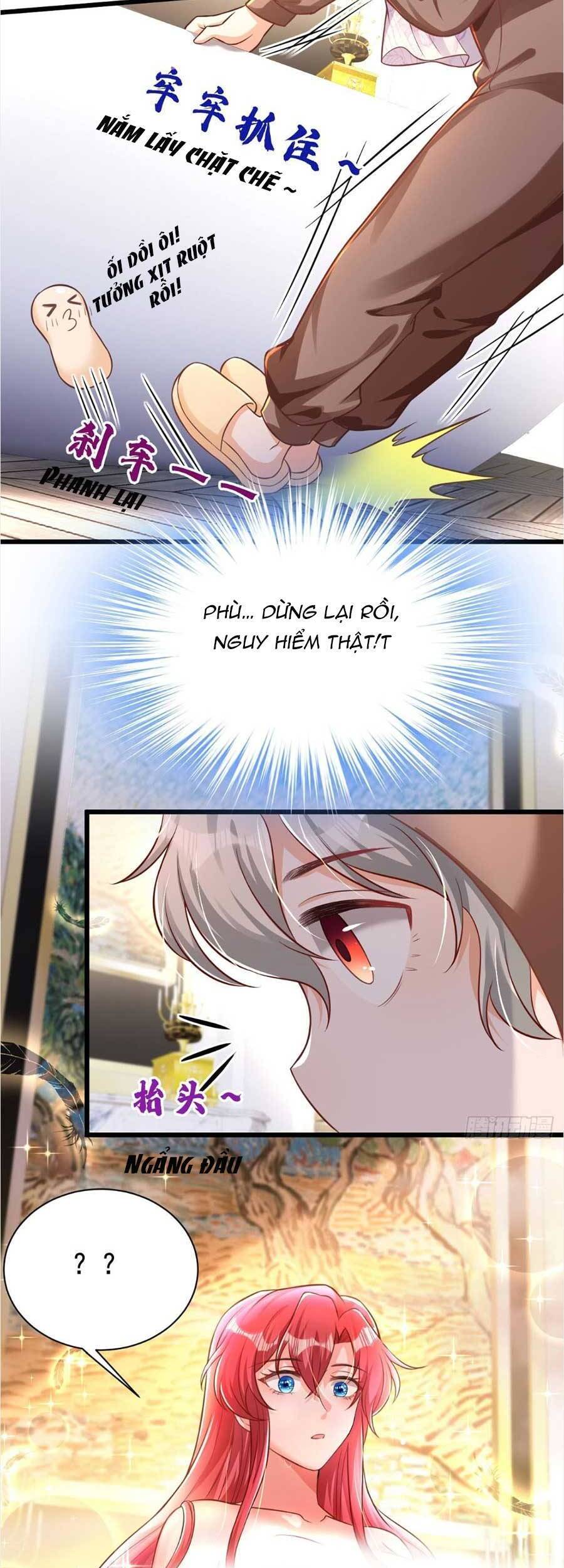 Đêm Nay Ác Nữ Giáng Lâm Chapter 28 - Trang 2