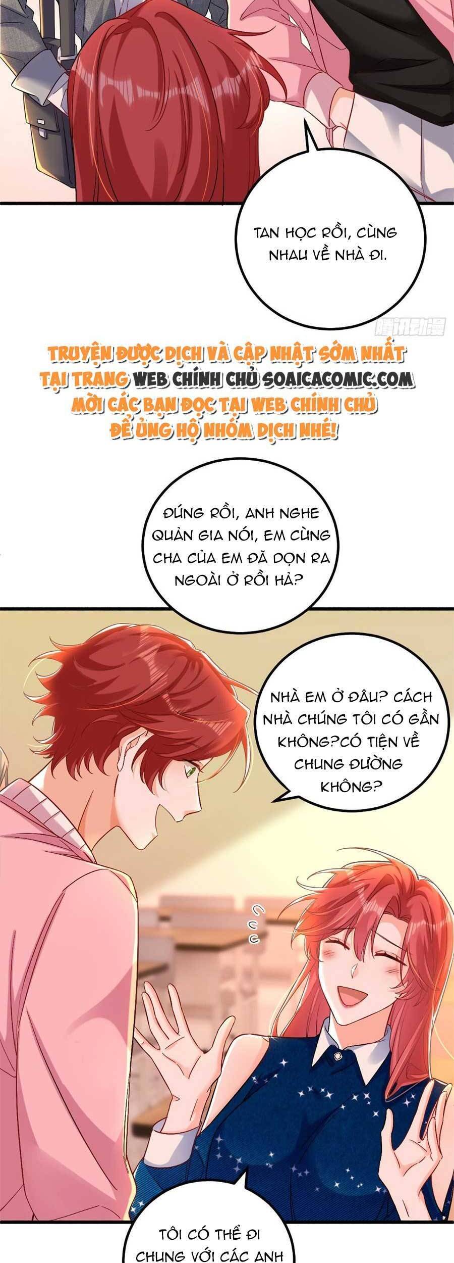 Đêm Nay Ác Nữ Giáng Lâm Chapter 29 - Trang 2