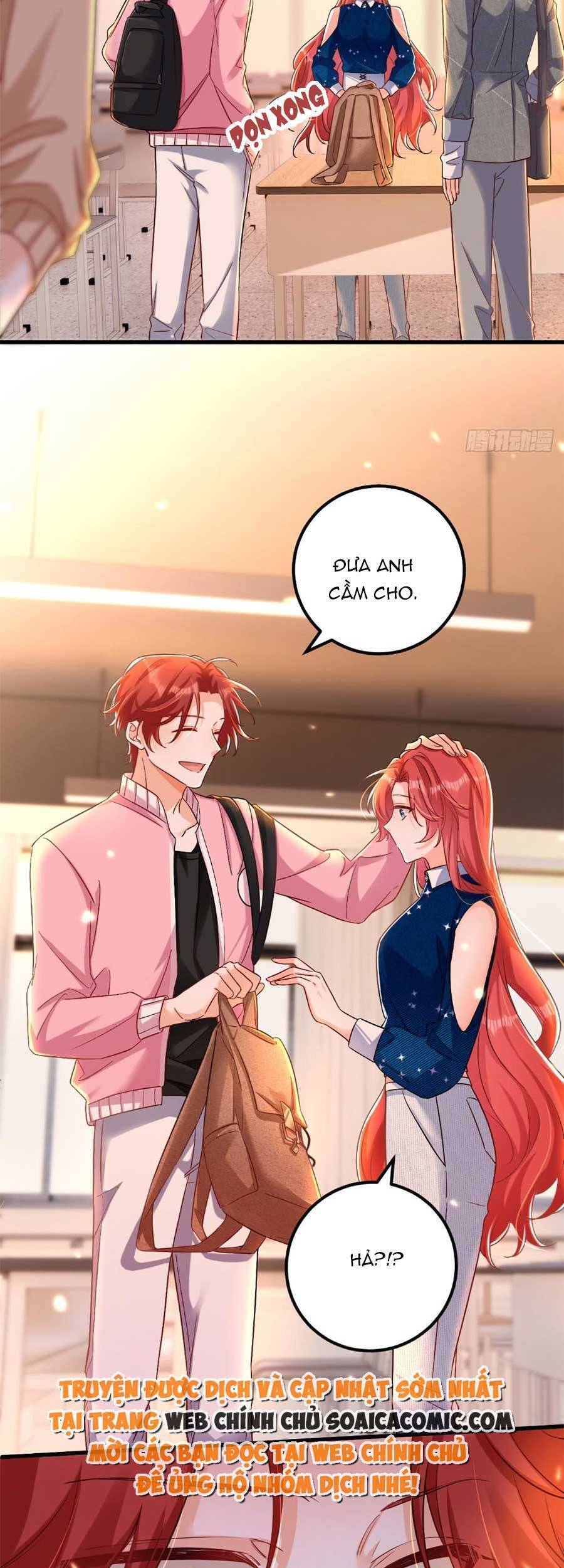 Đêm Nay Ác Nữ Giáng Lâm Chapter 29 - Trang 2