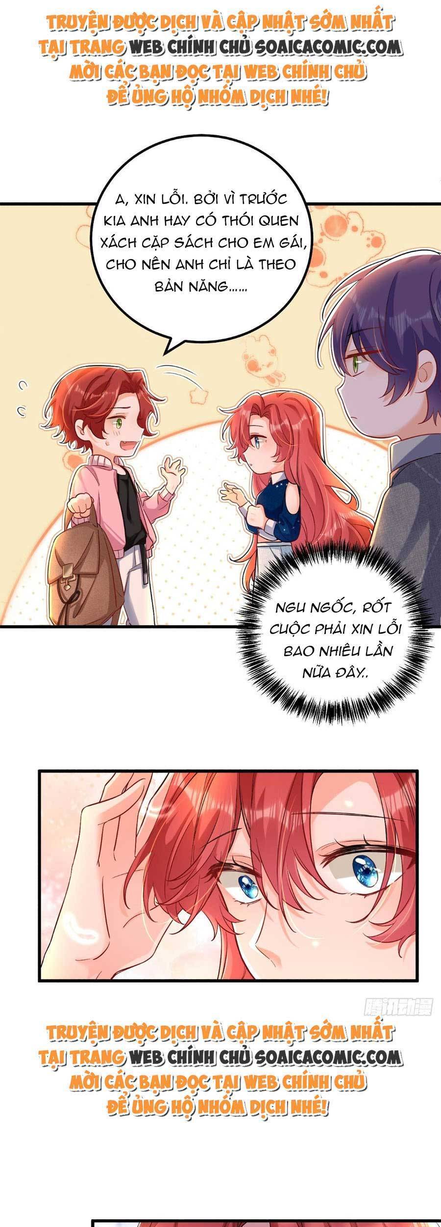 Đêm Nay Ác Nữ Giáng Lâm Chapter 29 - Trang 2