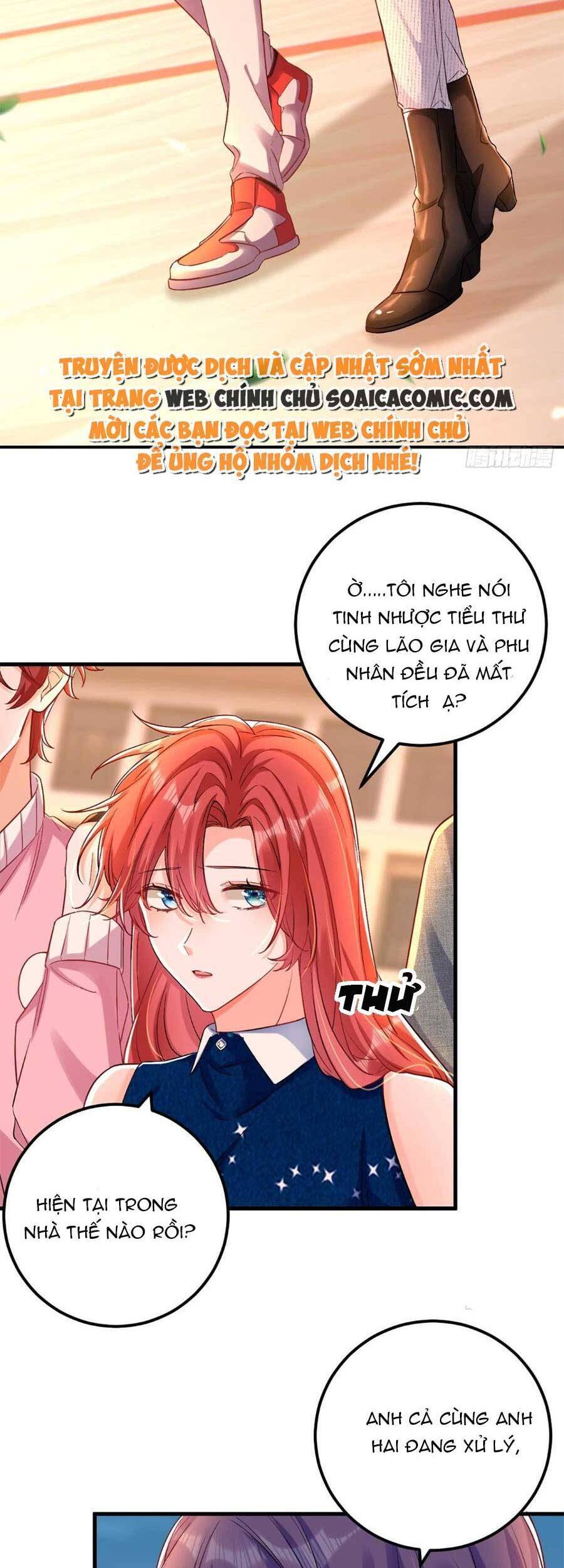 Đêm Nay Ác Nữ Giáng Lâm Chapter 29 - Trang 2