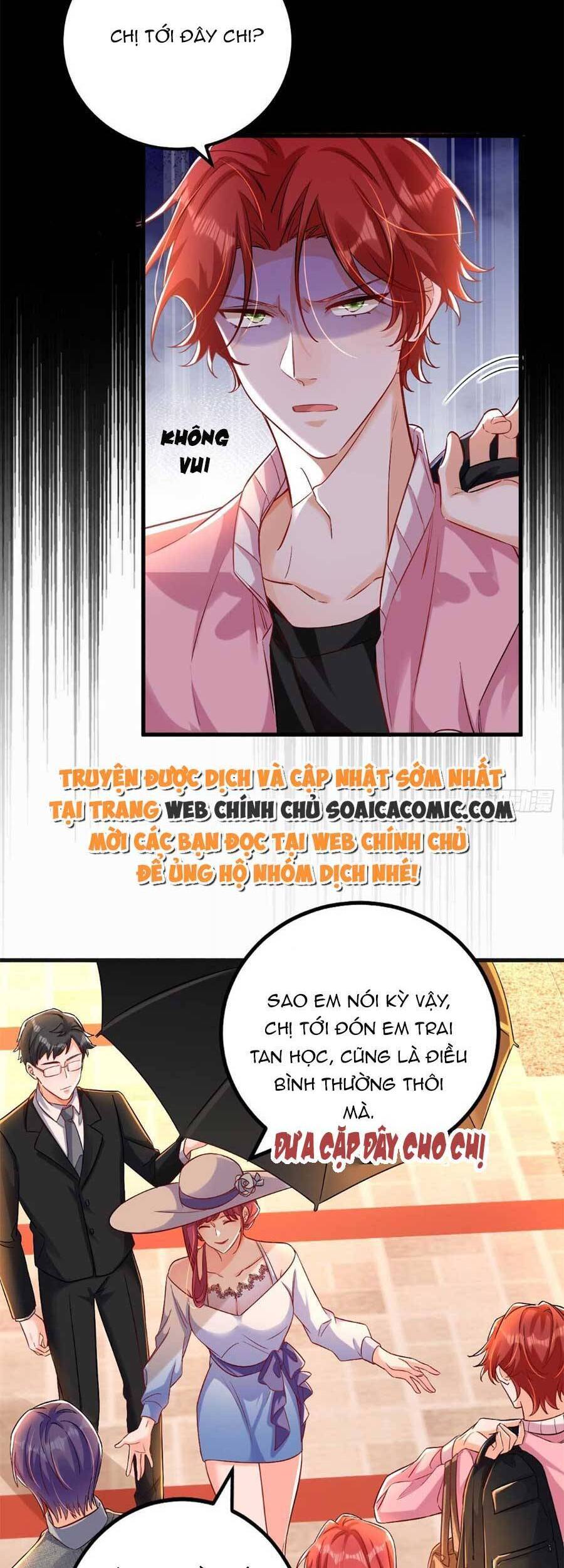 Đêm Nay Ác Nữ Giáng Lâm Chapter 29 - Trang 2