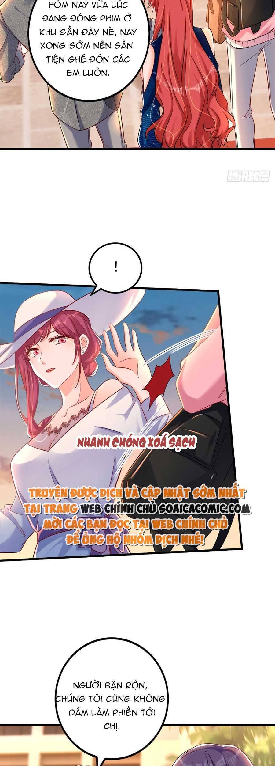 Đêm Nay Ác Nữ Giáng Lâm Chapter 29 - Trang 2