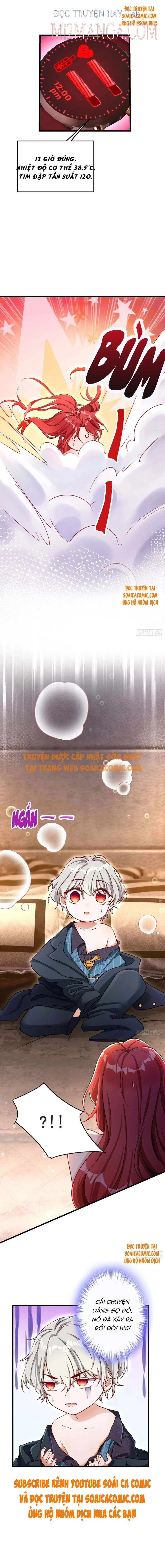 Đêm Nay Ác Nữ Giáng Lâm Chapter 3.5 - Trang 2