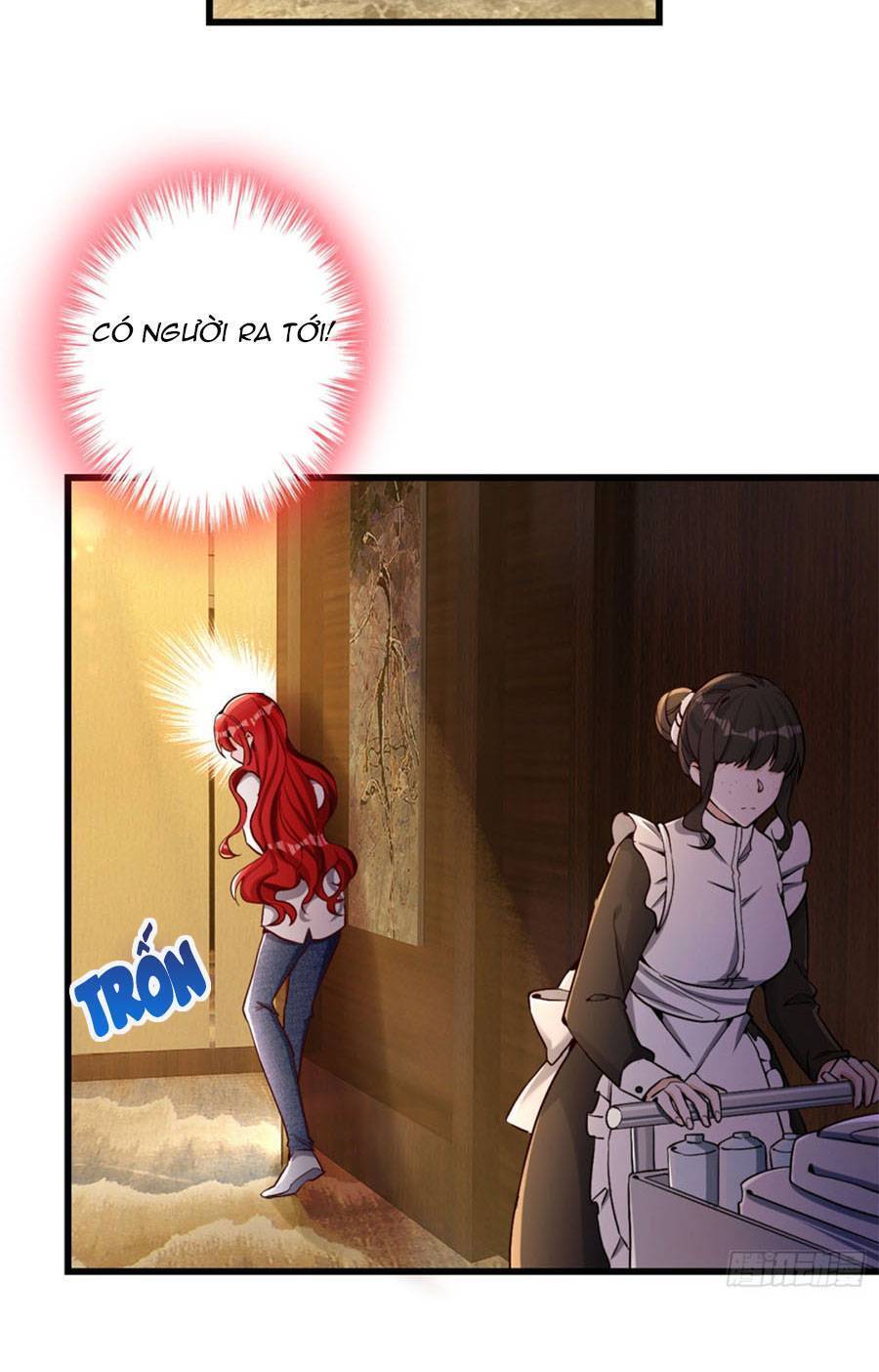 Đêm Nay Ác Nữ Giáng Lâm Chapter 3 - Trang 2