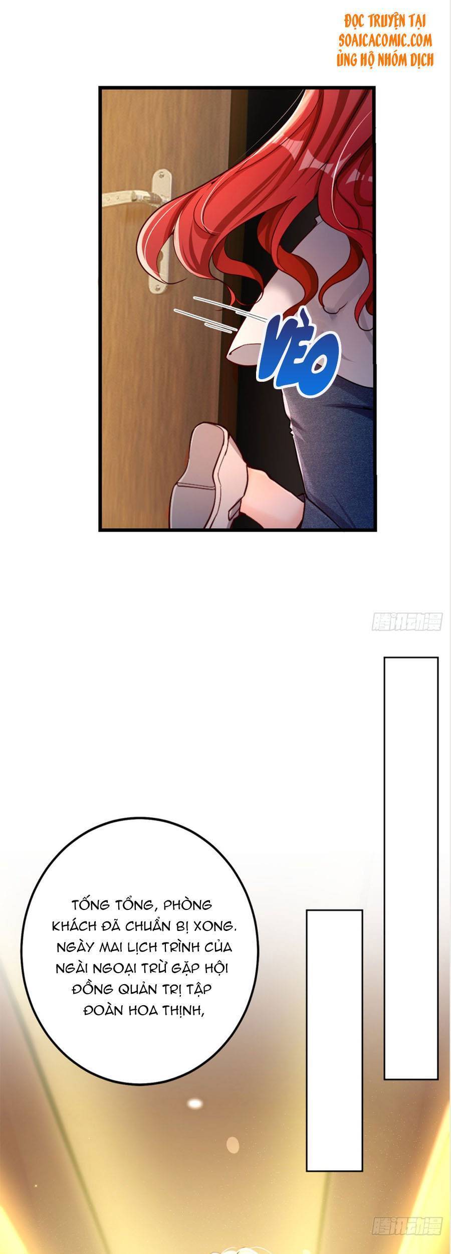 Đêm Nay Ác Nữ Giáng Lâm Chapter 3 - Trang 2