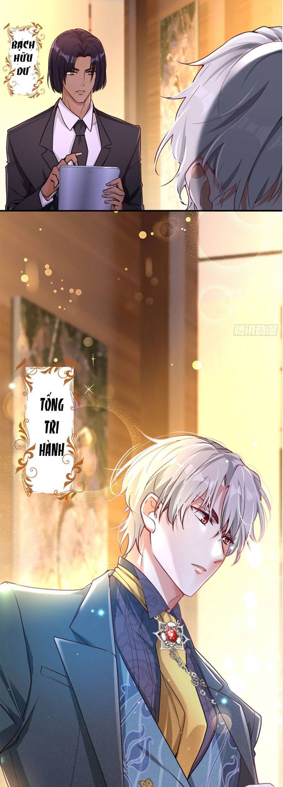 Đêm Nay Ác Nữ Giáng Lâm Chapter 3 - Trang 2