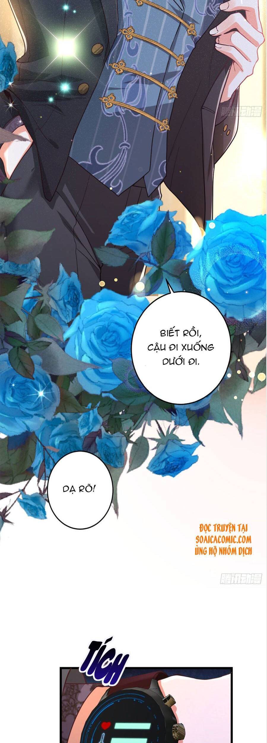 Đêm Nay Ác Nữ Giáng Lâm Chapter 3 - Trang 2