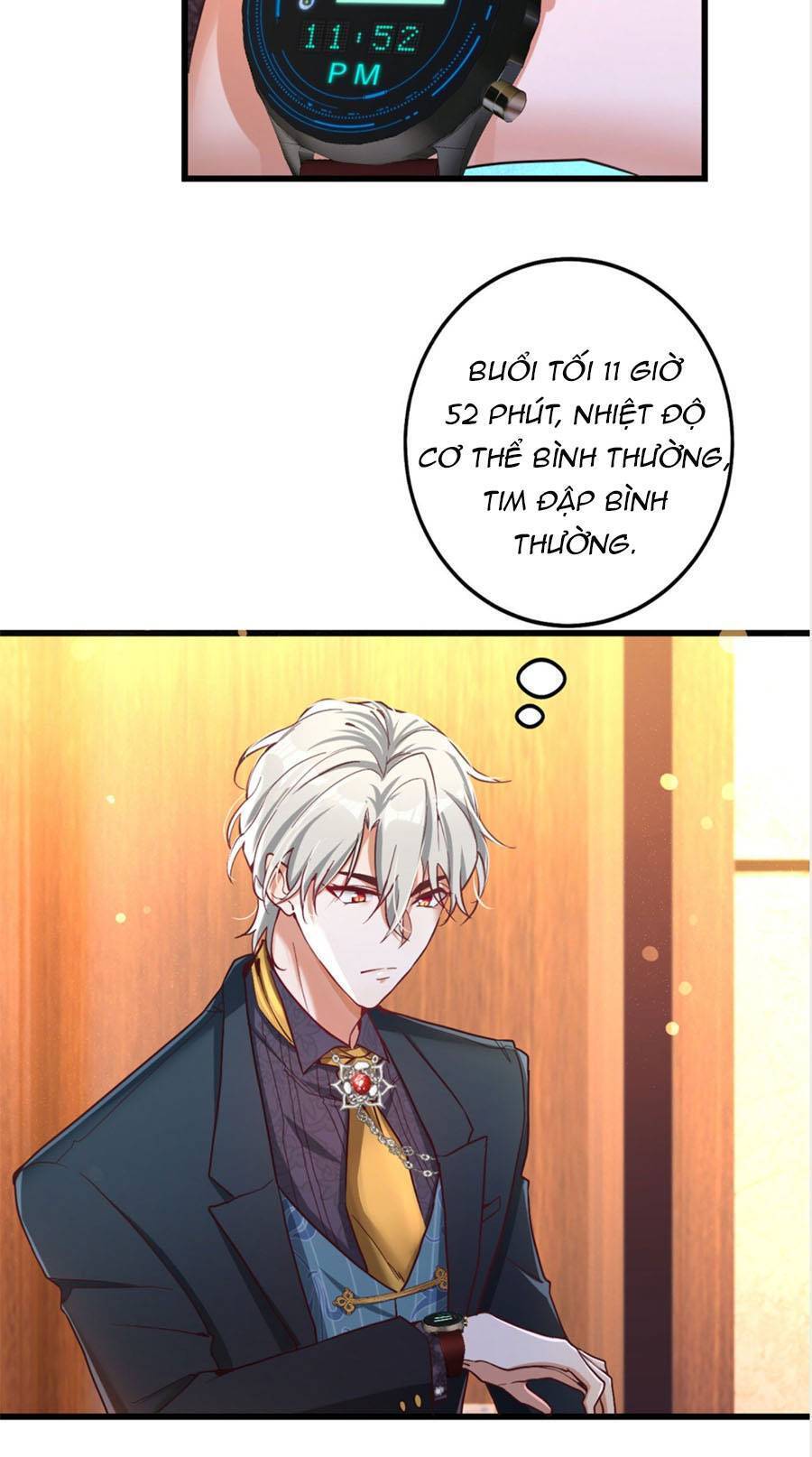 Đêm Nay Ác Nữ Giáng Lâm Chapter 3 - Trang 2