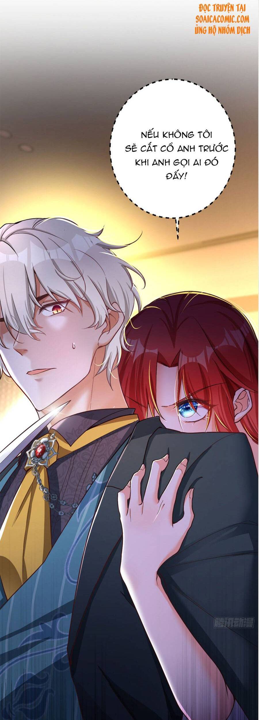 Đêm Nay Ác Nữ Giáng Lâm Chapter 3 - Trang 2