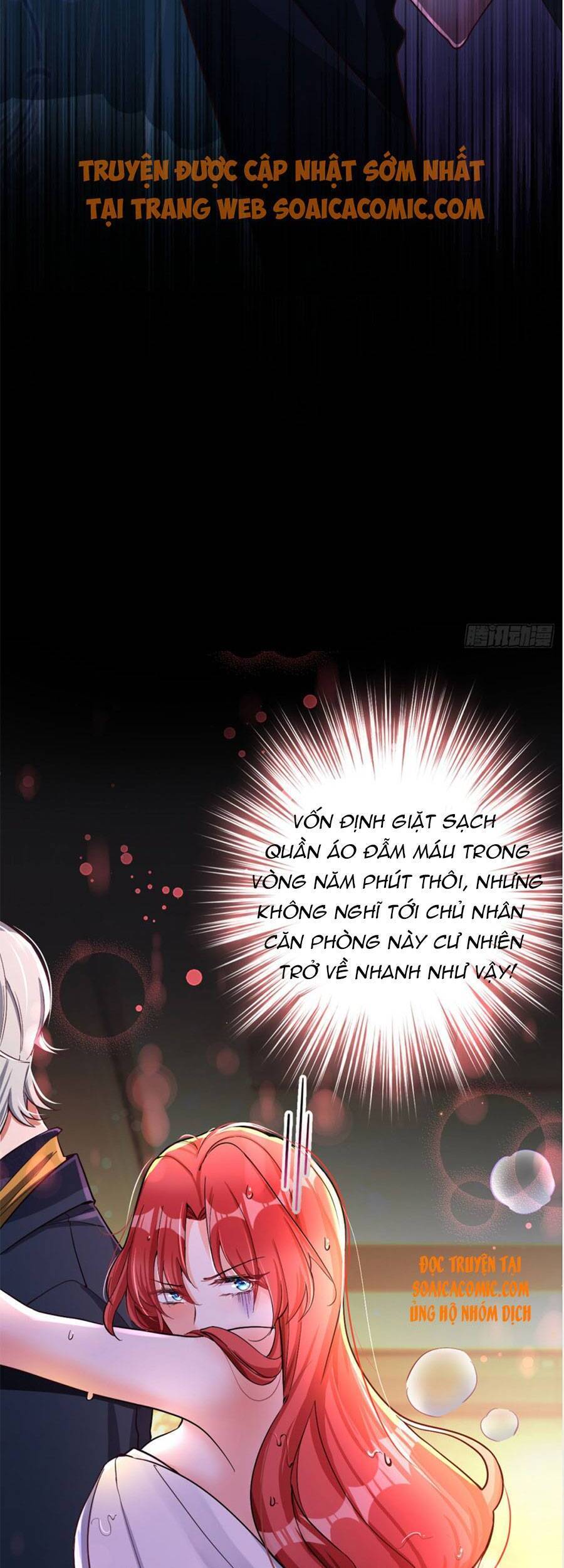 Đêm Nay Ác Nữ Giáng Lâm Chapter 3 - Trang 2