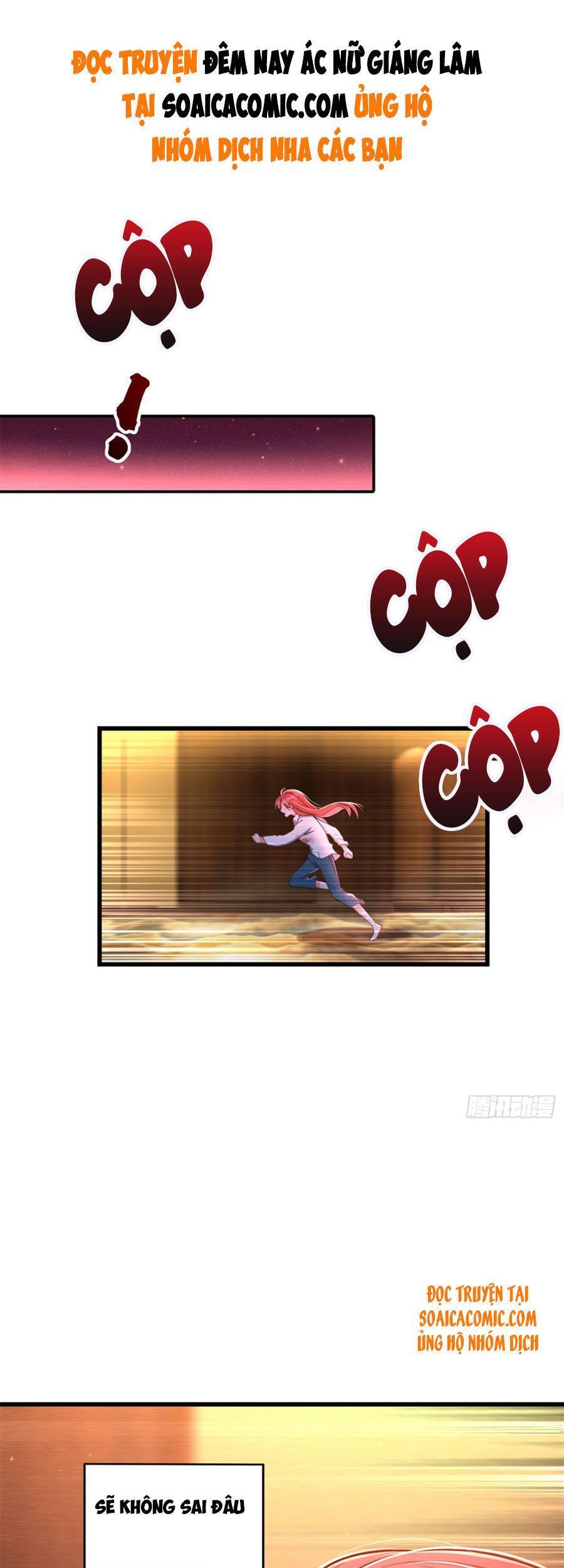 Đêm Nay Ác Nữ Giáng Lâm Chapter 3 - Trang 2
