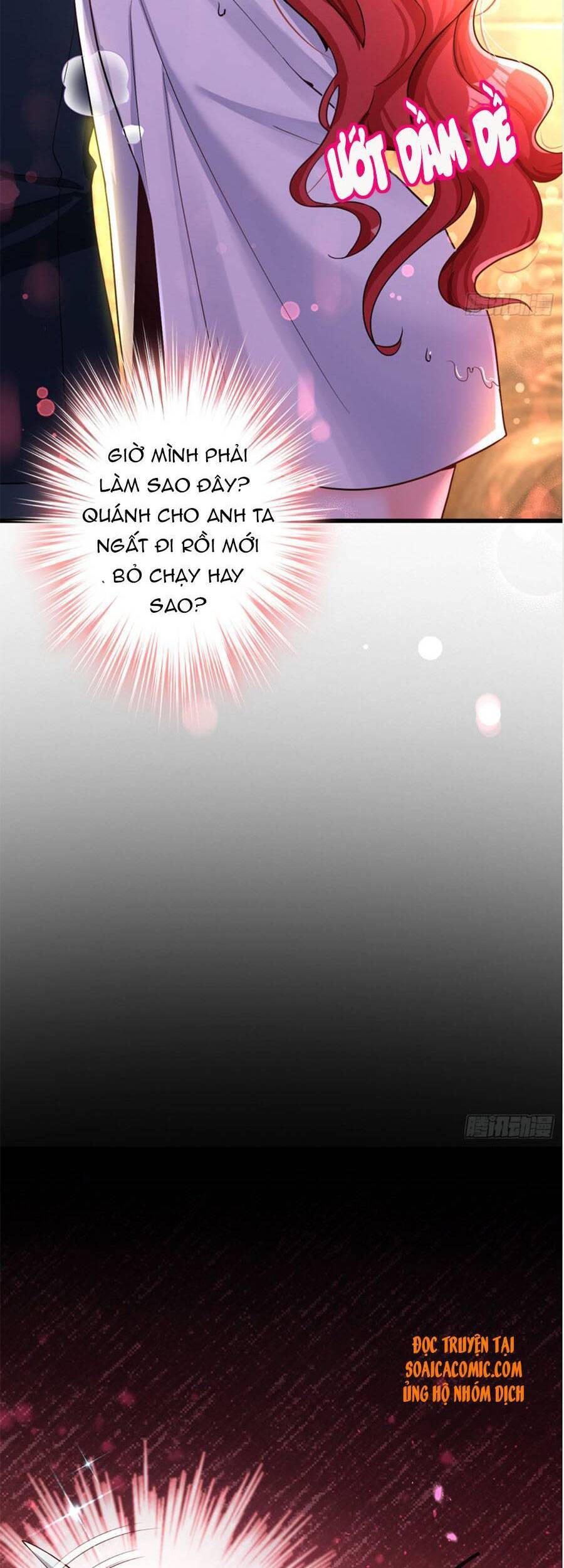 Đêm Nay Ác Nữ Giáng Lâm Chapter 3 - Trang 2