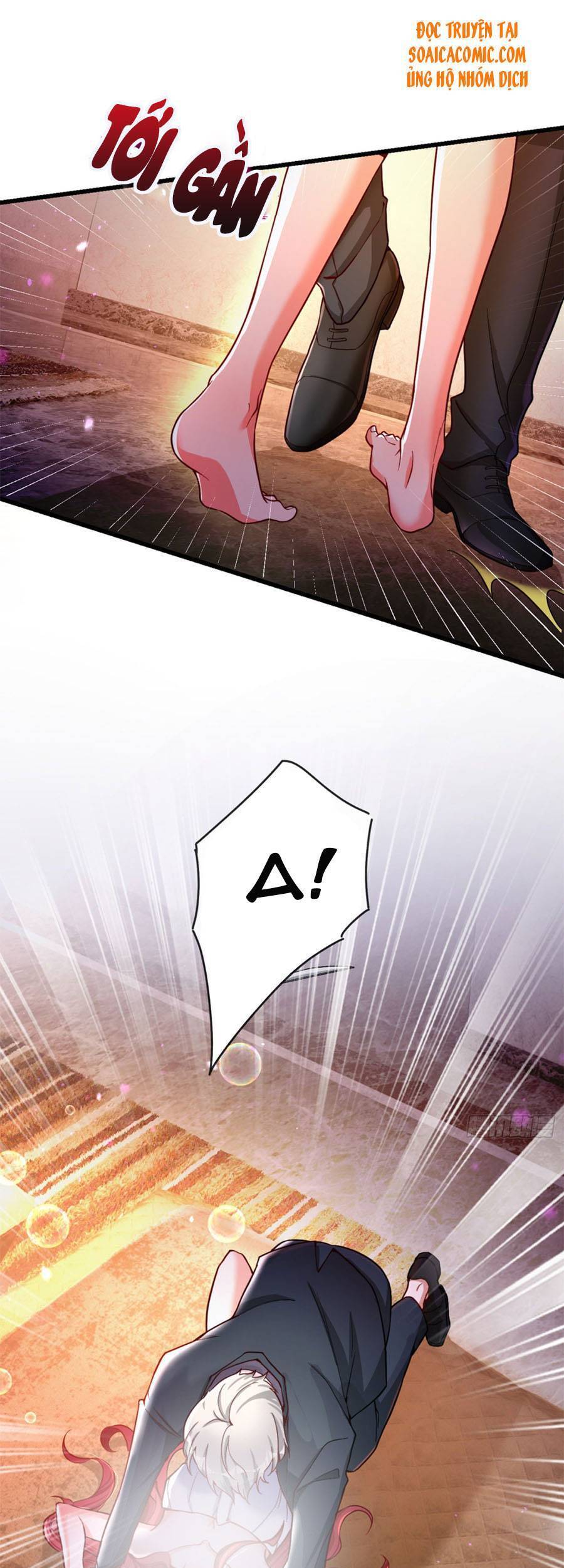 Đêm Nay Ác Nữ Giáng Lâm Chapter 3 - Trang 2