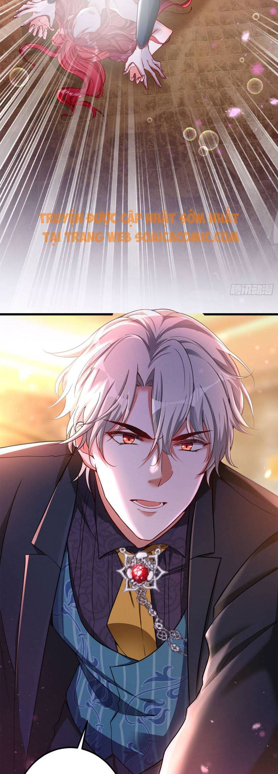 Đêm Nay Ác Nữ Giáng Lâm Chapter 3 - Trang 2