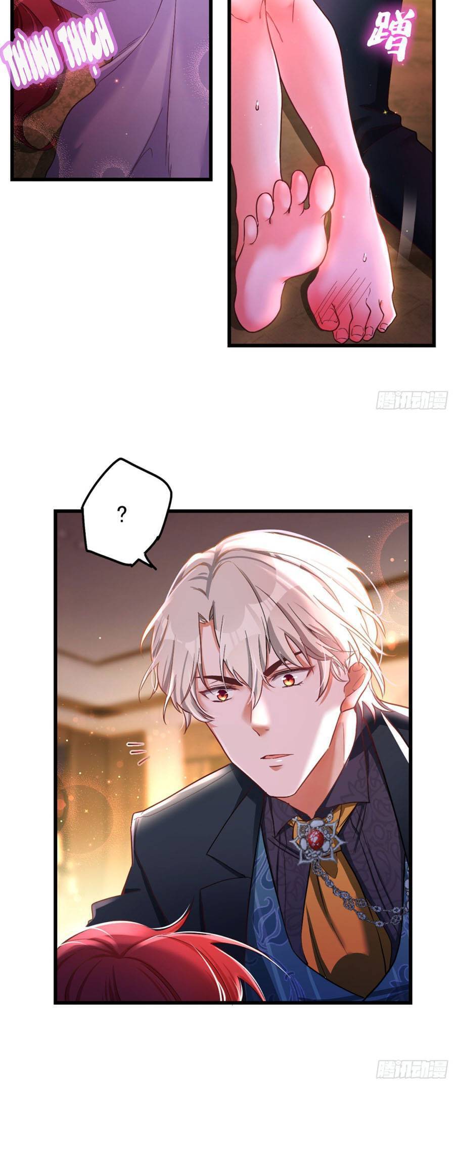 Đêm Nay Ác Nữ Giáng Lâm Chapter 3 - Trang 2