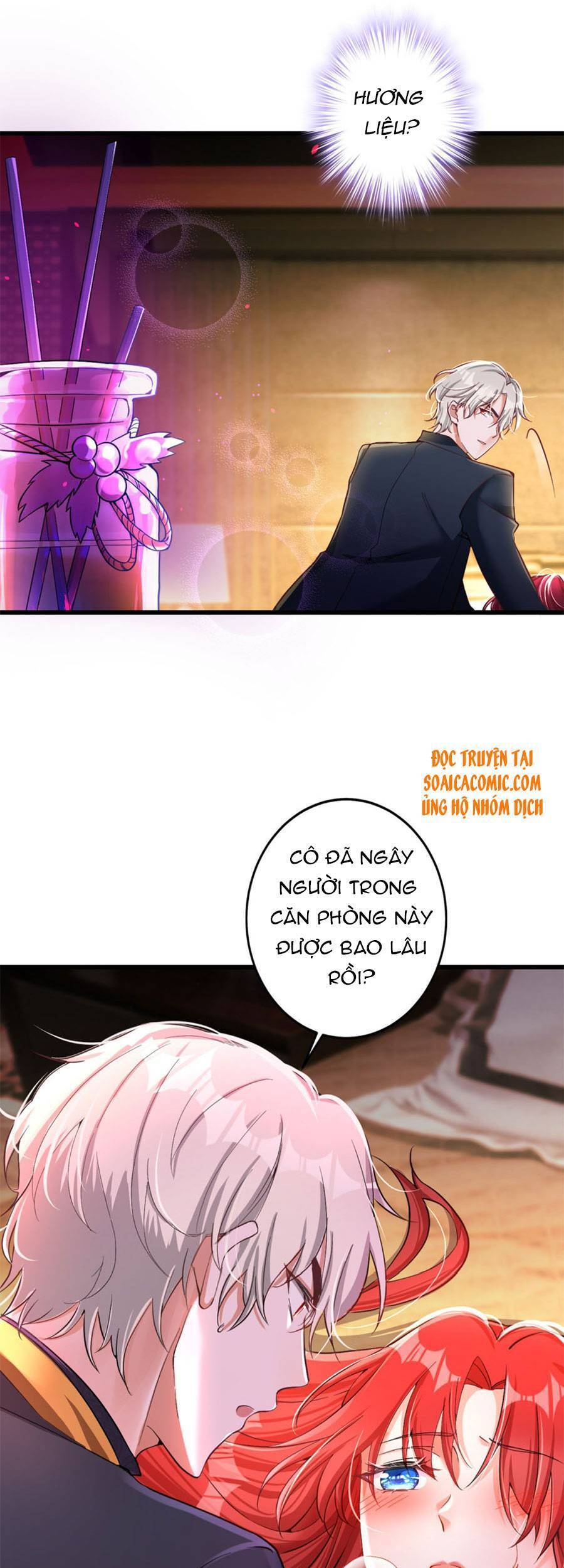 Đêm Nay Ác Nữ Giáng Lâm Chapter 3 - Trang 2