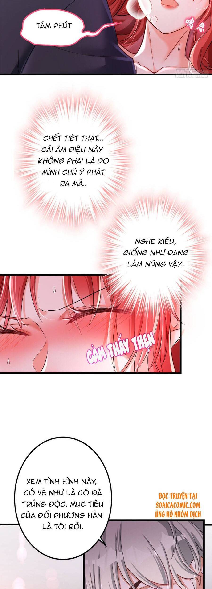 Đêm Nay Ác Nữ Giáng Lâm Chapter 3 - Trang 2