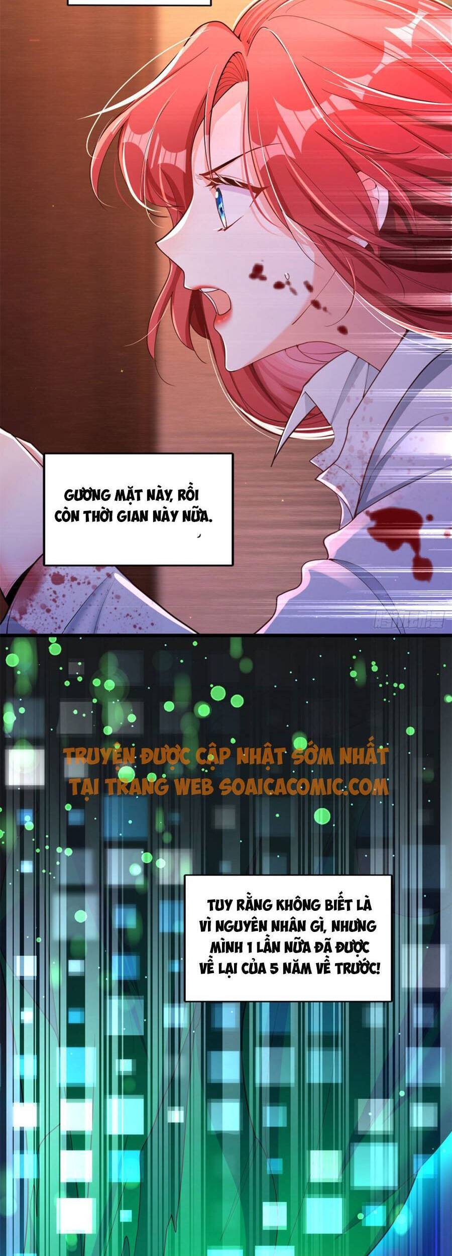 Đêm Nay Ác Nữ Giáng Lâm Chapter 3 - Trang 2