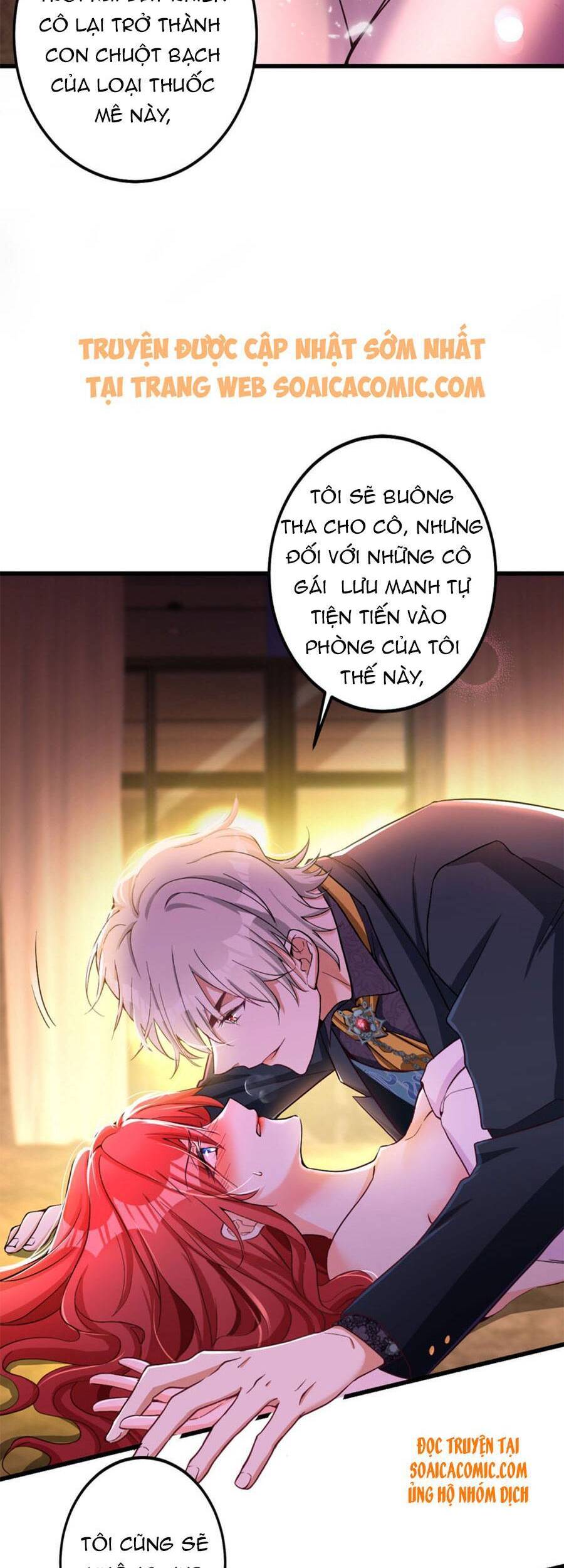 Đêm Nay Ác Nữ Giáng Lâm Chapter 3 - Trang 2