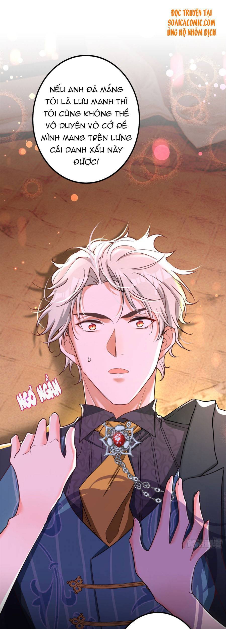 Đêm Nay Ác Nữ Giáng Lâm Chapter 3 - Trang 2