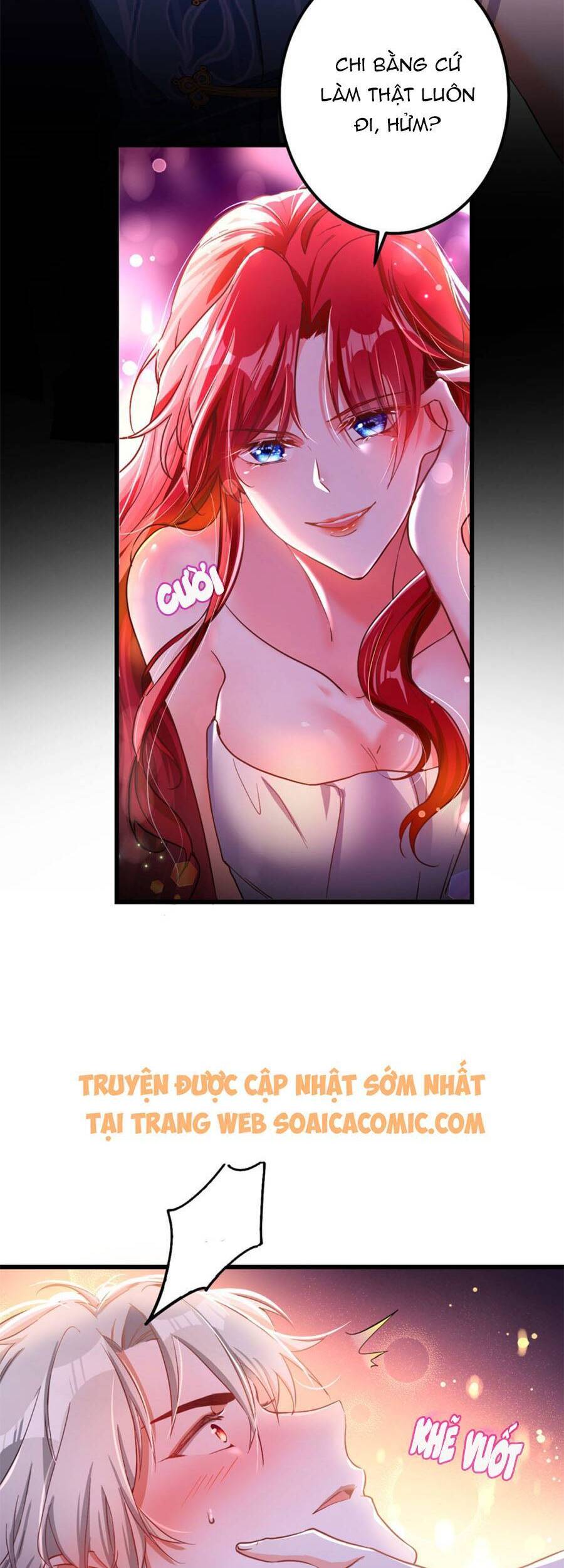 Đêm Nay Ác Nữ Giáng Lâm Chapter 3 - Trang 2