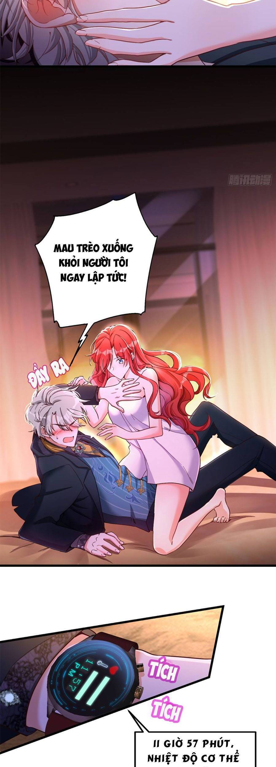 Đêm Nay Ác Nữ Giáng Lâm Chapter 3 - Trang 2