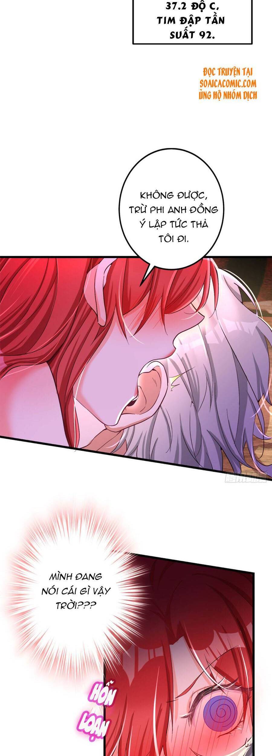 Đêm Nay Ác Nữ Giáng Lâm Chapter 3 - Trang 2