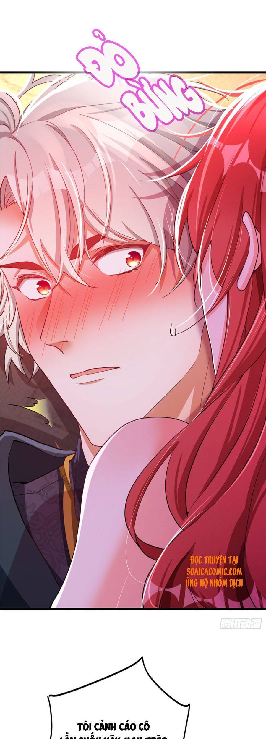 Đêm Nay Ác Nữ Giáng Lâm Chapter 3 - Trang 2