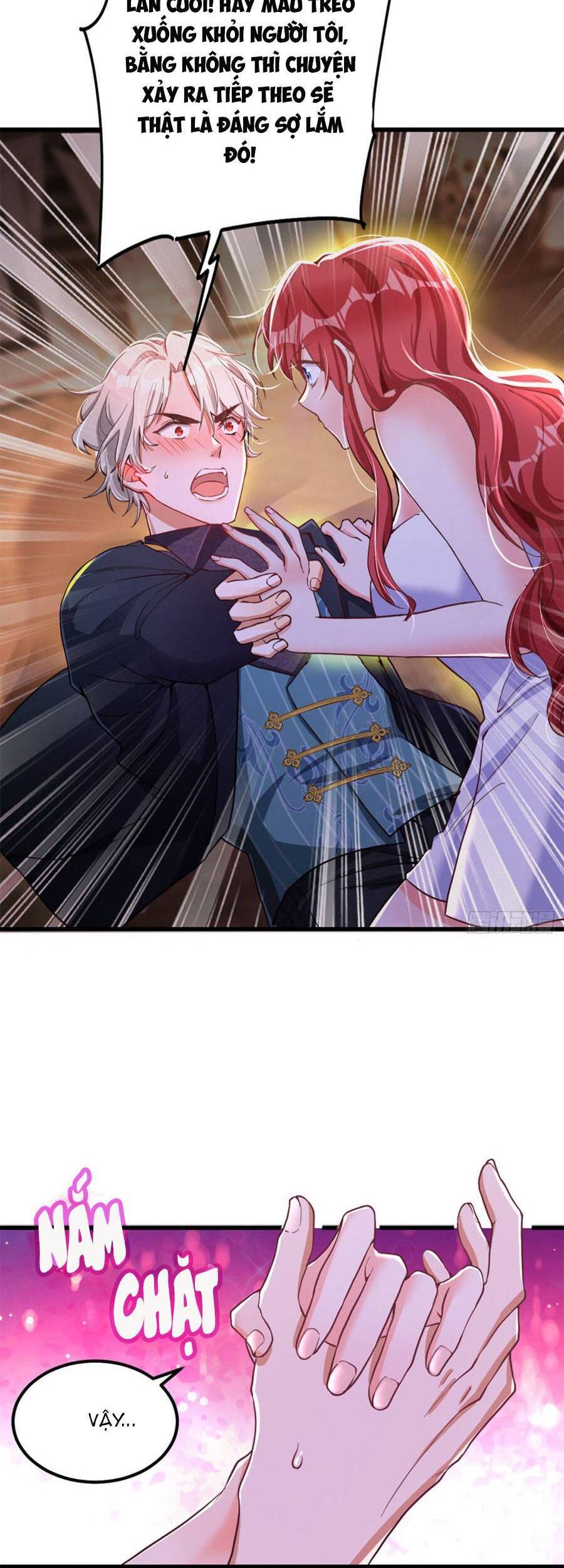 Đêm Nay Ác Nữ Giáng Lâm Chapter 3 - Trang 2