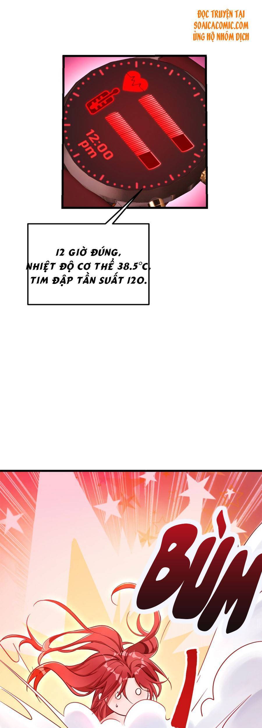 Đêm Nay Ác Nữ Giáng Lâm Chapter 3 - Trang 2