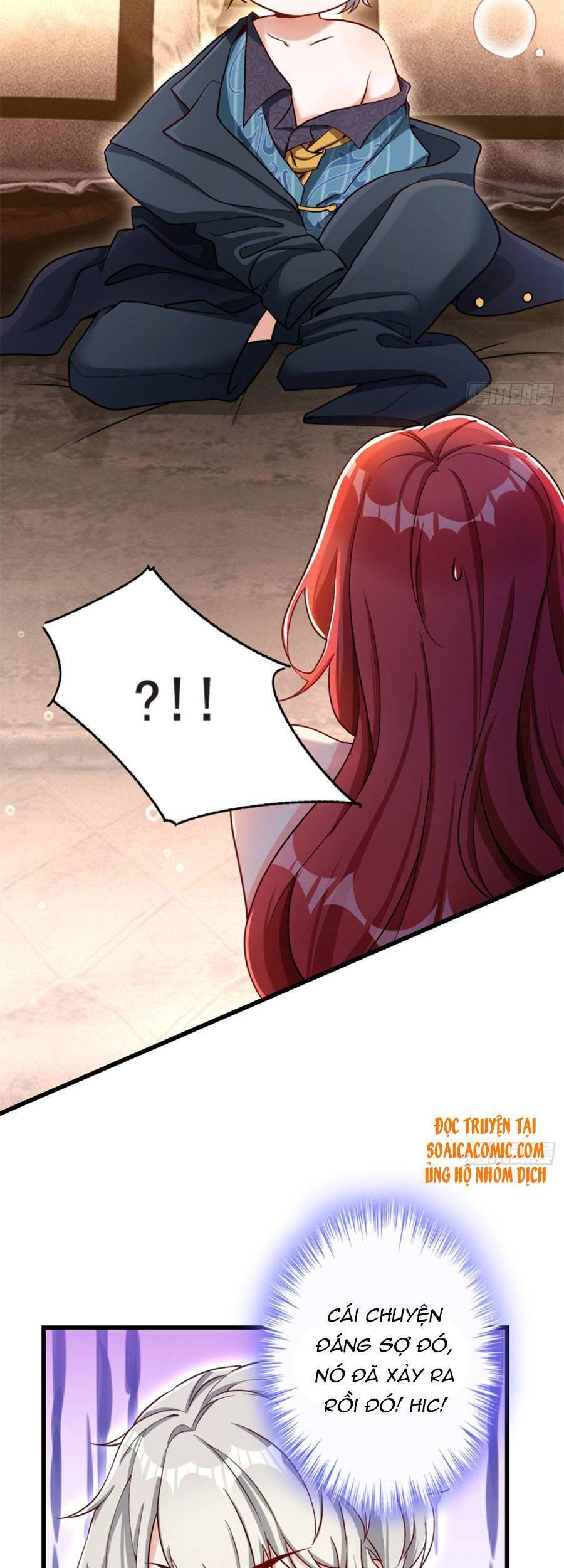 Đêm Nay Ác Nữ Giáng Lâm Chapter 3 - Trang 2