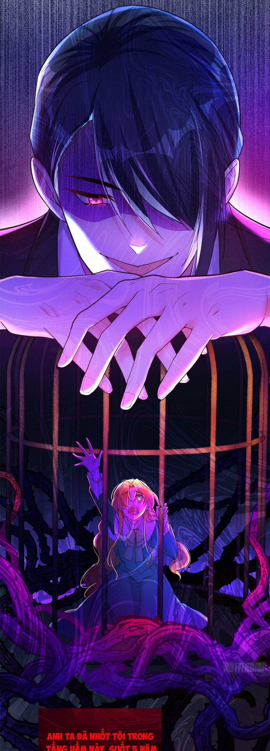 Đêm Nay Ác Nữ Giáng Lâm Chapter 3 - Trang 2