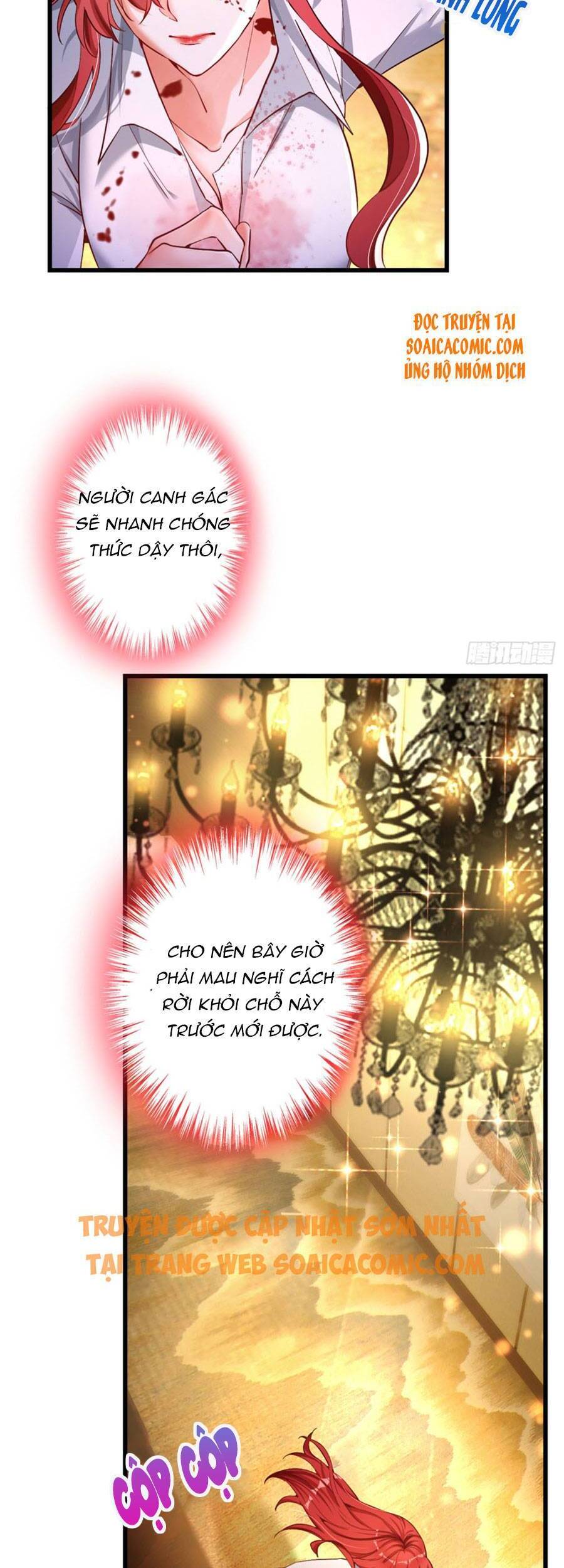 Đêm Nay Ác Nữ Giáng Lâm Chapter 3 - Trang 2