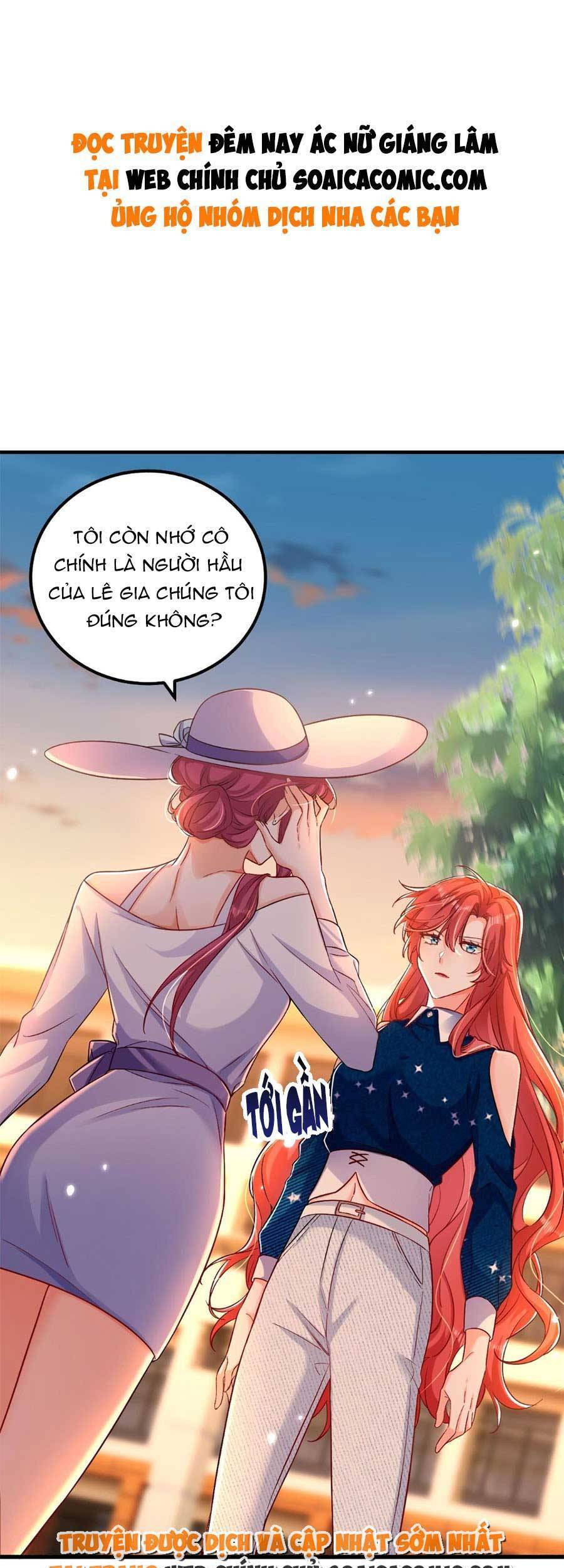 Đêm Nay Ác Nữ Giáng Lâm Chapter 30 - Trang 2